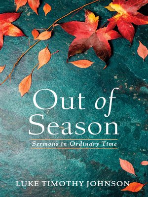 cover image of Out of Season